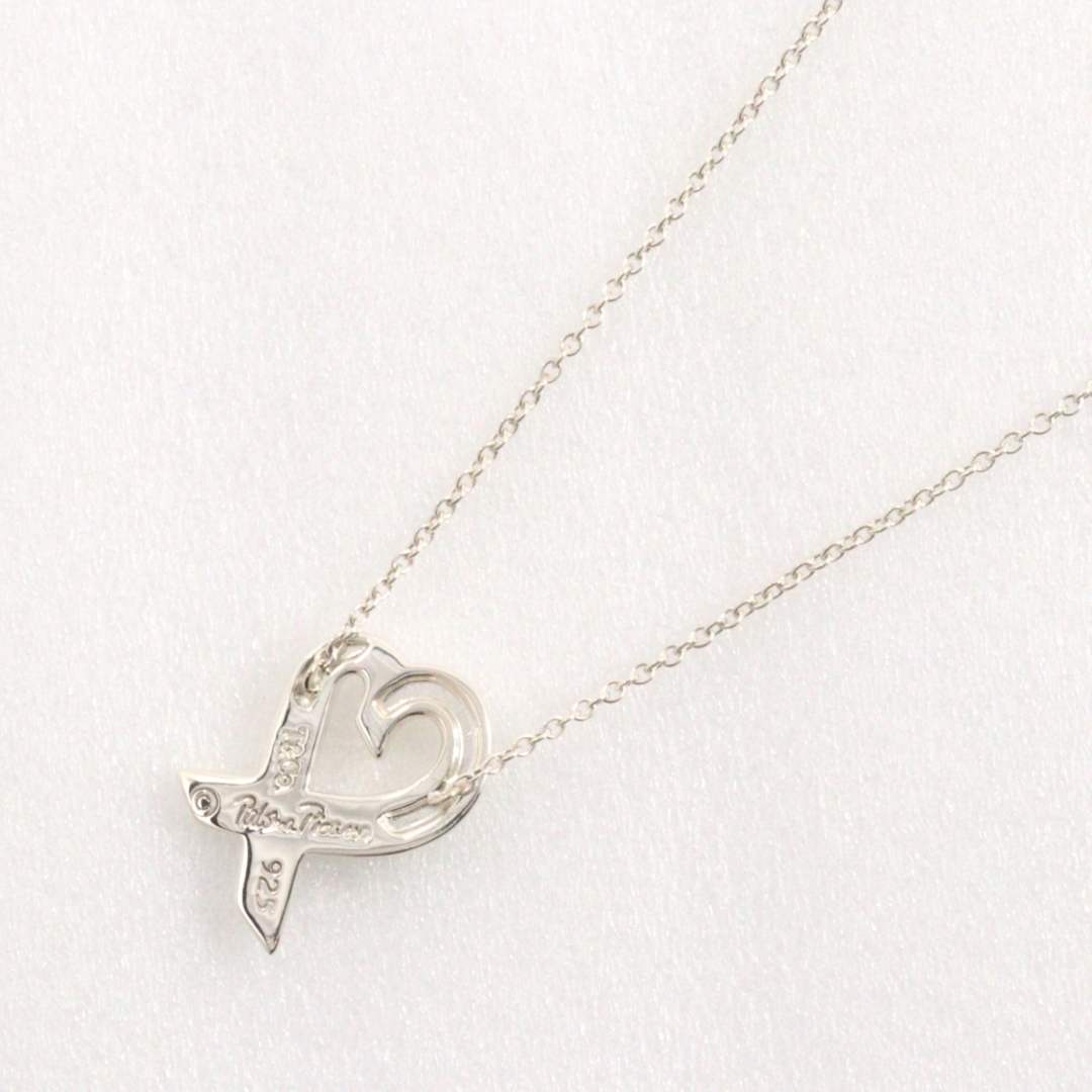 TIFFANY&Co.】ティファニー ラビングハート シルバー925 約2.91g TIFFANY&Co.】ティファニー ラビングハート シルバー925 約2.91g