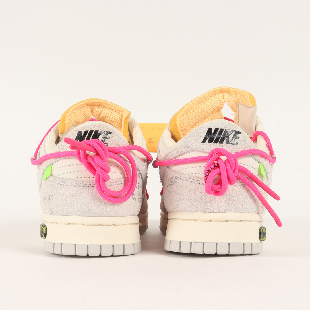 Off-White - 新品同様 OFF-WHITE オフホワイト サイズ:27.0cm Off-White - 新品同様 OFF-WHITE オフホワイト サイズ:27.0cm