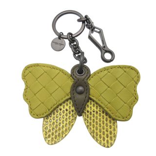 BOTTEGA VENETA(キーホルダー ・ グリーン・カーキ/緑色系)の BOTTEGA VENETA(キーホルダー ・ グリーン・カーキ/緑色系)の