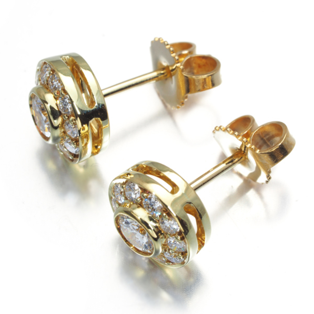 Tiffany & Co. - ティファニー ピアス ダイヤ サークレット Tiffany & Co. - ティファニー ピアス ダイヤ サークレット