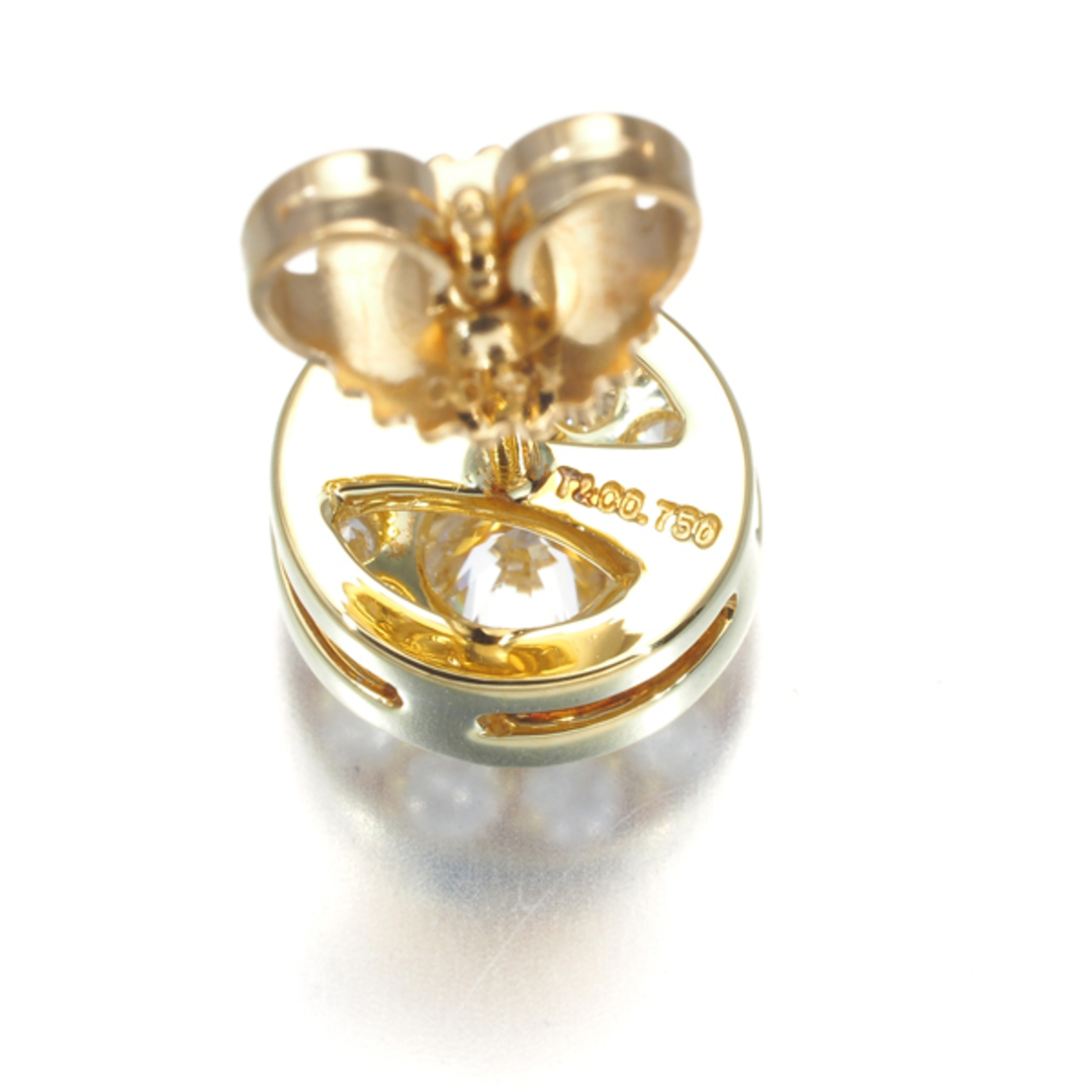 Tiffany & Co. - ティファニー ピアス ダイヤ サークレット Tiffany & Co. - ティファニー ピアス ダイヤ サークレット