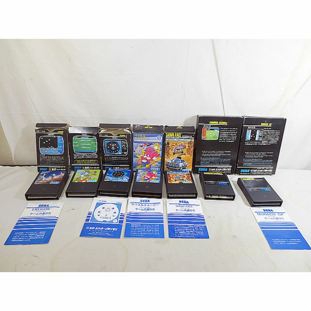 美品 SEGA エクセリオン フリッキー ハッスルチューミー モナコ 美品 SEGA エクセリオン フリッキー ハッスルチューミー モナコ