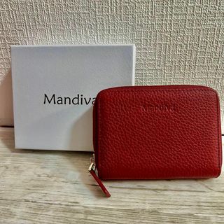 ワイン 本革 ミニ財布 財布 カード入れ スキミング防止 コインケース(その他)