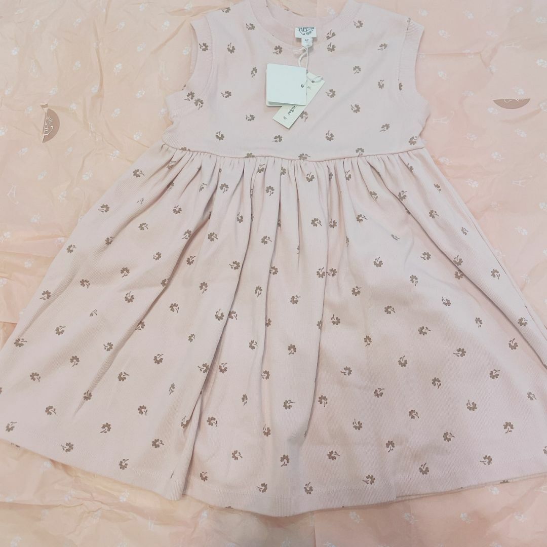 apolina Wendy dress 2024ss 5-7y apolina Wendy dress 2024ss 5-7y
