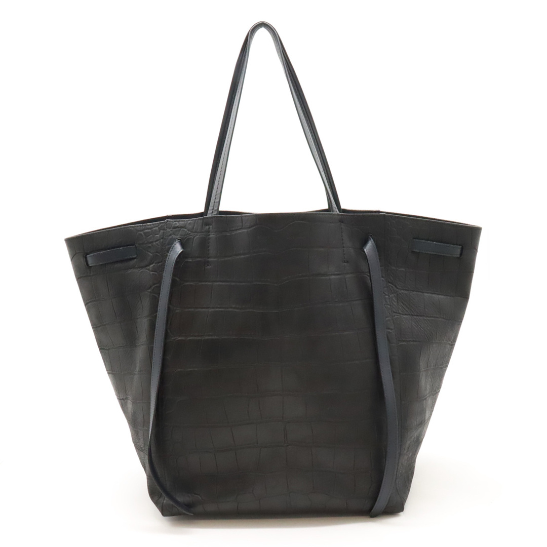 CELINE セリーヌ ホリゾンタルカバ ファントム フィービー期 黒 CELINE セリーヌ ホリゾンタルカバ ファントム フィービー期 黒