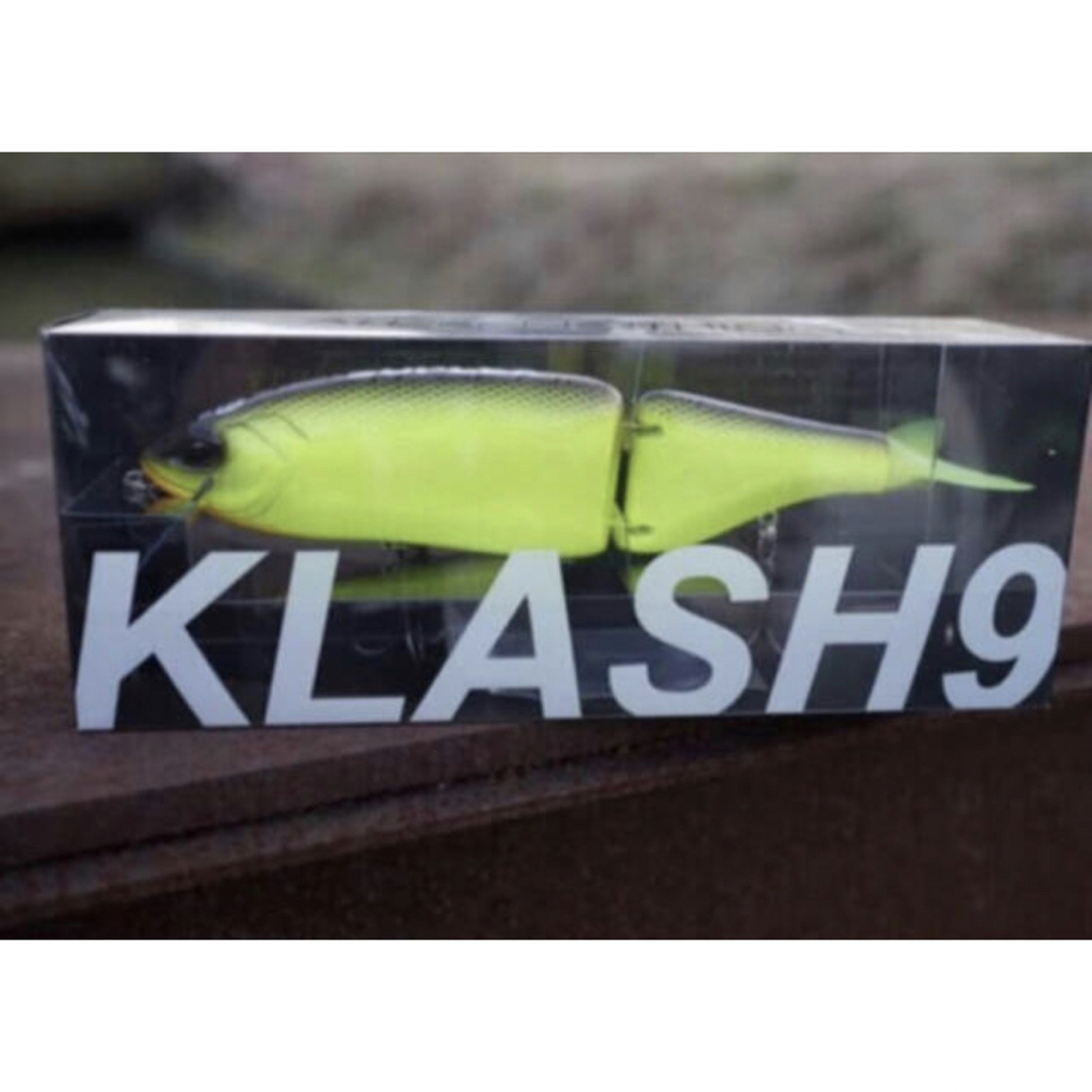 SUPLEX K9 mid KLASH9 クラッシュ9 チャート SUPLEX K9 mid KLASH9 クラッシュ9 チャート