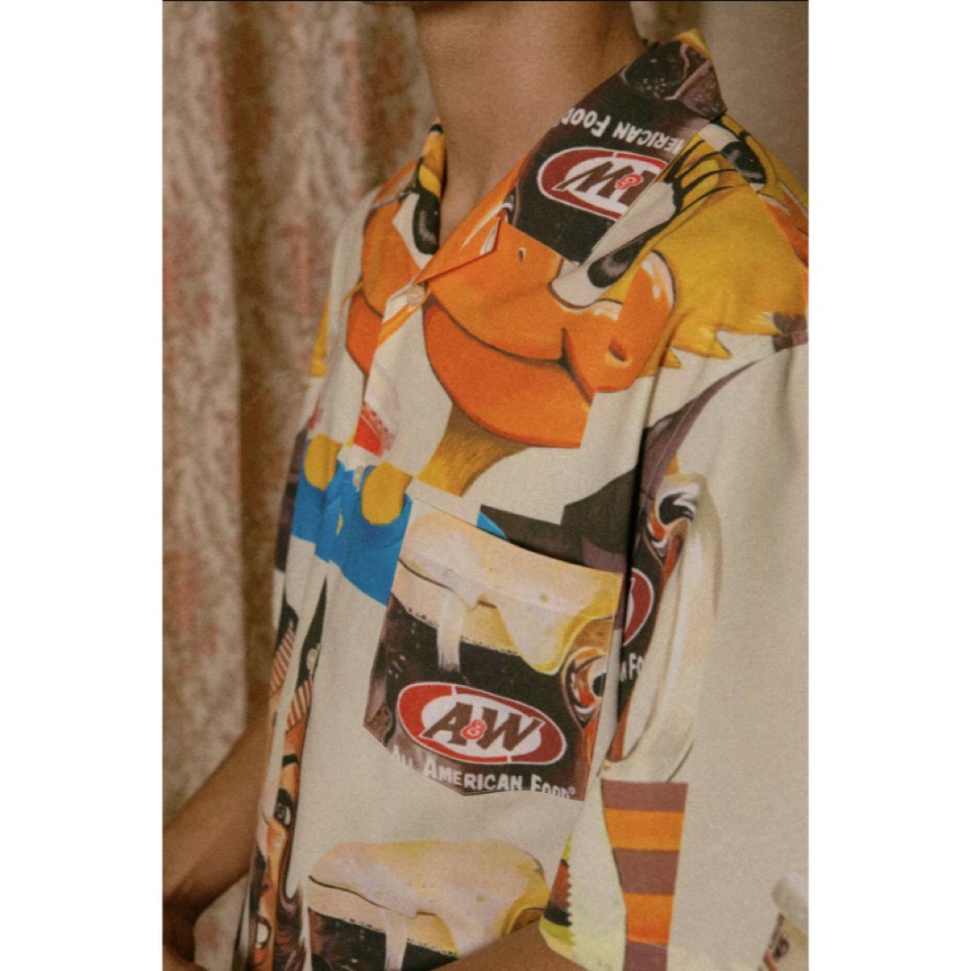 chocolate jesus A&W エンダー チョコレートジーザスの通販 by chocolate jesus A&W エンダー チョコレートジーザスの通販 by