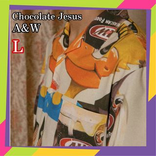 chocolate jesus A&W エンダー チョコレートジーザスの通販|ラクマ chocolate jesus A&W エンダー チョコレートジーザスの通販|ラクマ