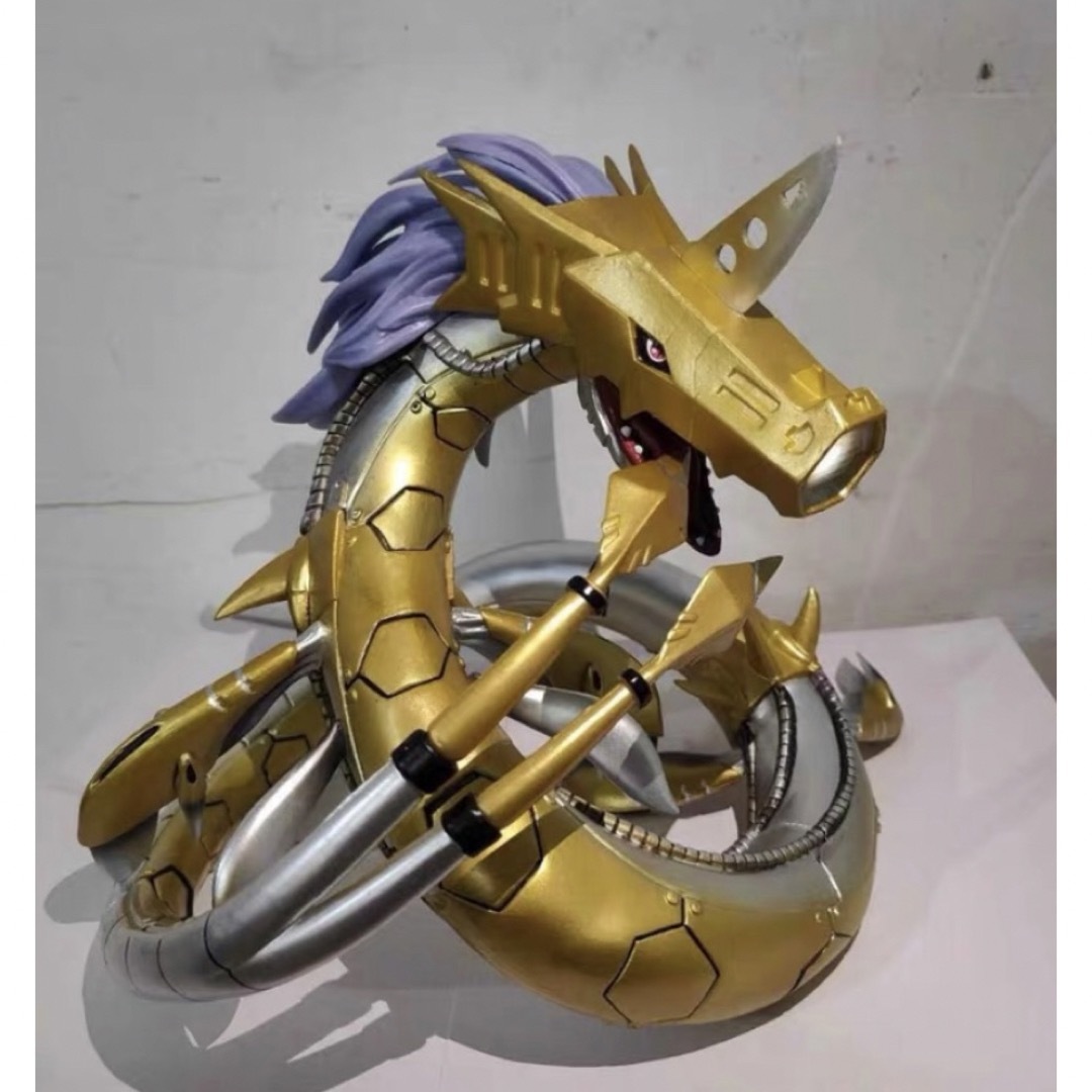 デジモンアドベン PVC製 フィギュア ガレージキット メタル デジモンアドベン PVC製 フィギュア ガレージキット メタル