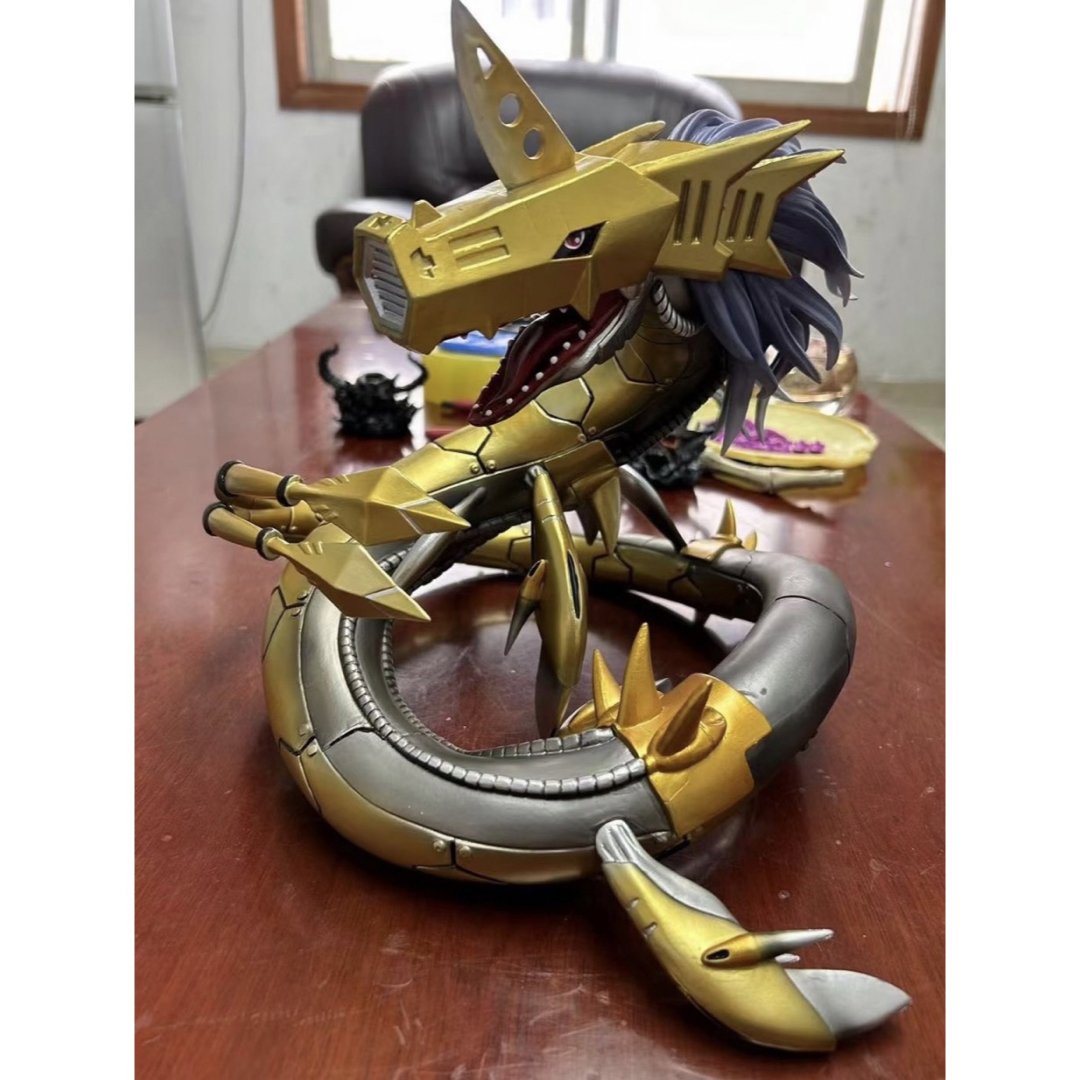 デジモンアドベン PVC製 フィギュア ガレージキット メタル デジモンアドベン PVC製 フィギュア ガレージキット メタル