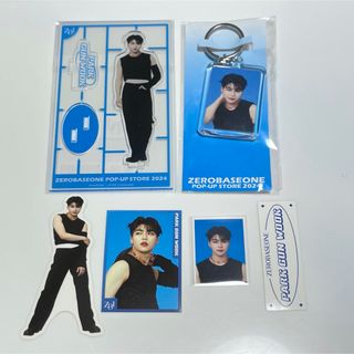 ZEROBASEONE - ZB1 ゴヌク popup アクスタの通販 by こぼりひ ZEROBASEONE - ZB1 ゴヌク popup アクスタの通販 by こぼりひ
