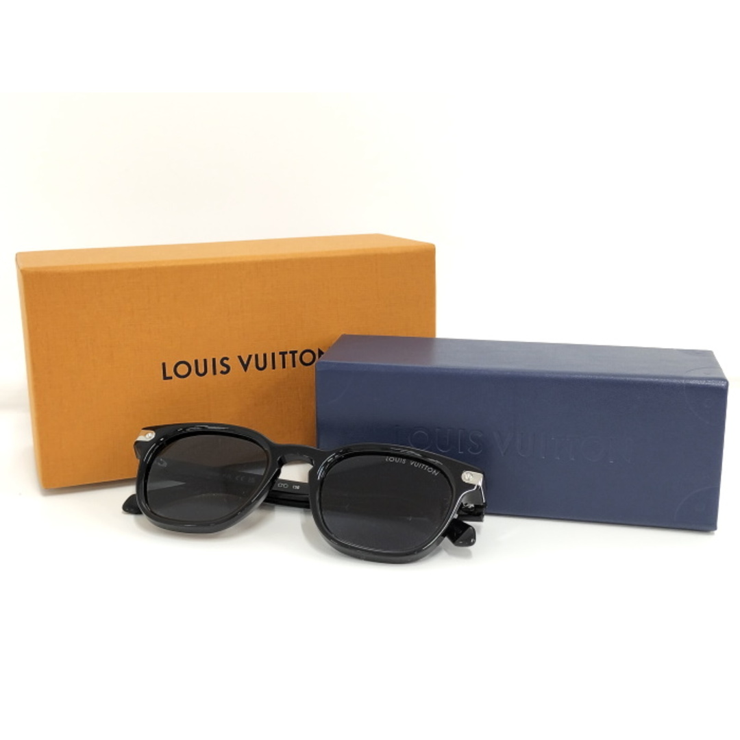 LOUIS VUITTON - LOUIS VUITTON サングラス LVシグネチャー LOUIS VUITTON - LOUIS VUITTON サングラス LVシグネチャー