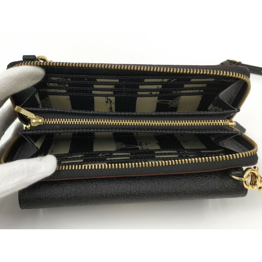 Vivienne Westwood - Vivienne Westwood ショルダーウォレット Vivienne Westwood - Vivienne Westwood ショルダーウォレット