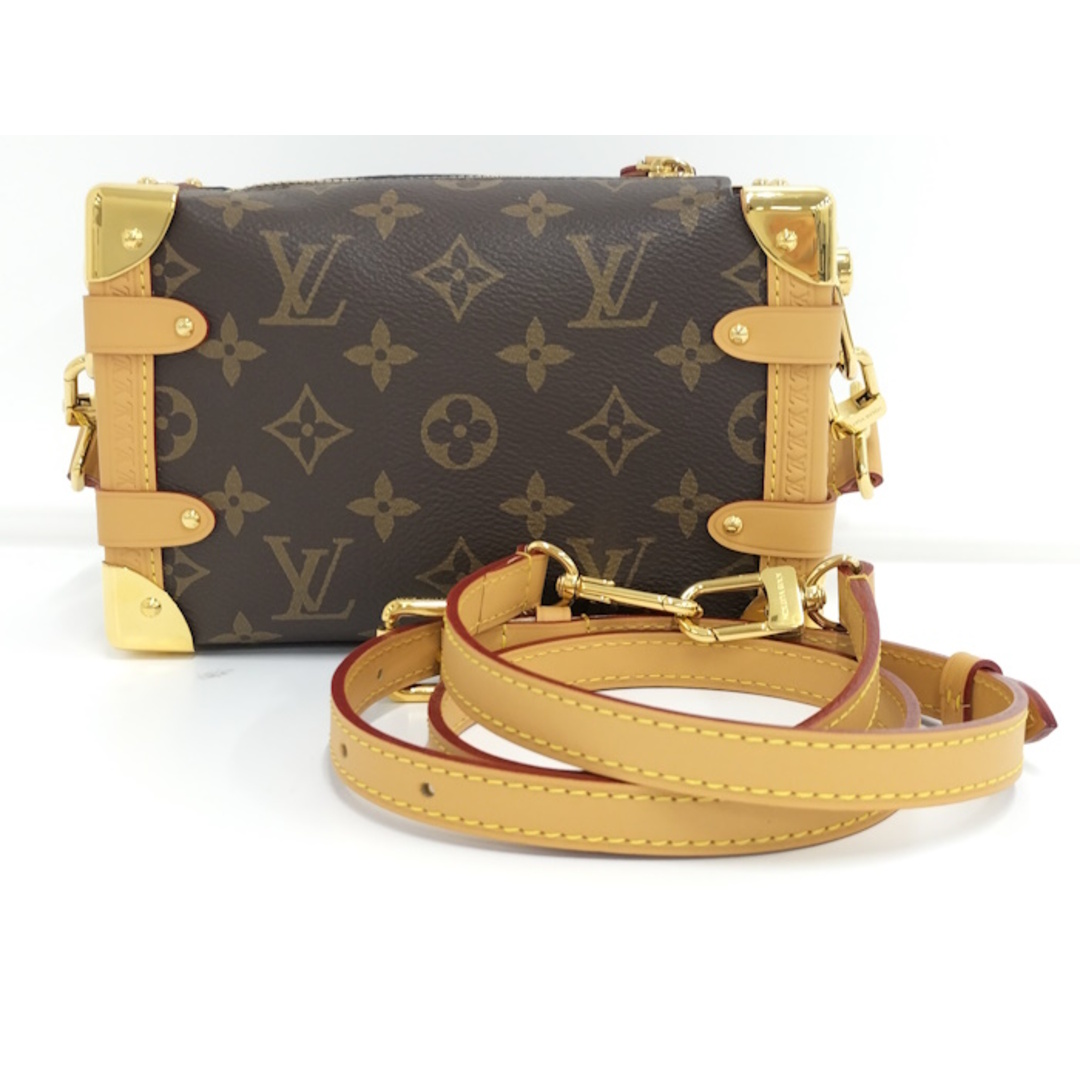 LOUIS VUITTON - LOUIS VUITTON サイドトランクPM ショルダー LOUIS VUITTON - LOUIS VUITTON サイドトランクPM ショルダー