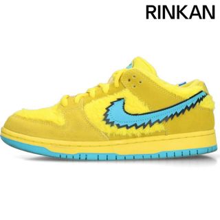 ナイキ(NIKE)のナイキ  SB DUNK LOW GRATEFUL DEAD BEARS CJ5378-700 ダンクローグレイトフルデッドベアーズスニーカー メンズ 25.5cm(スニーカー)