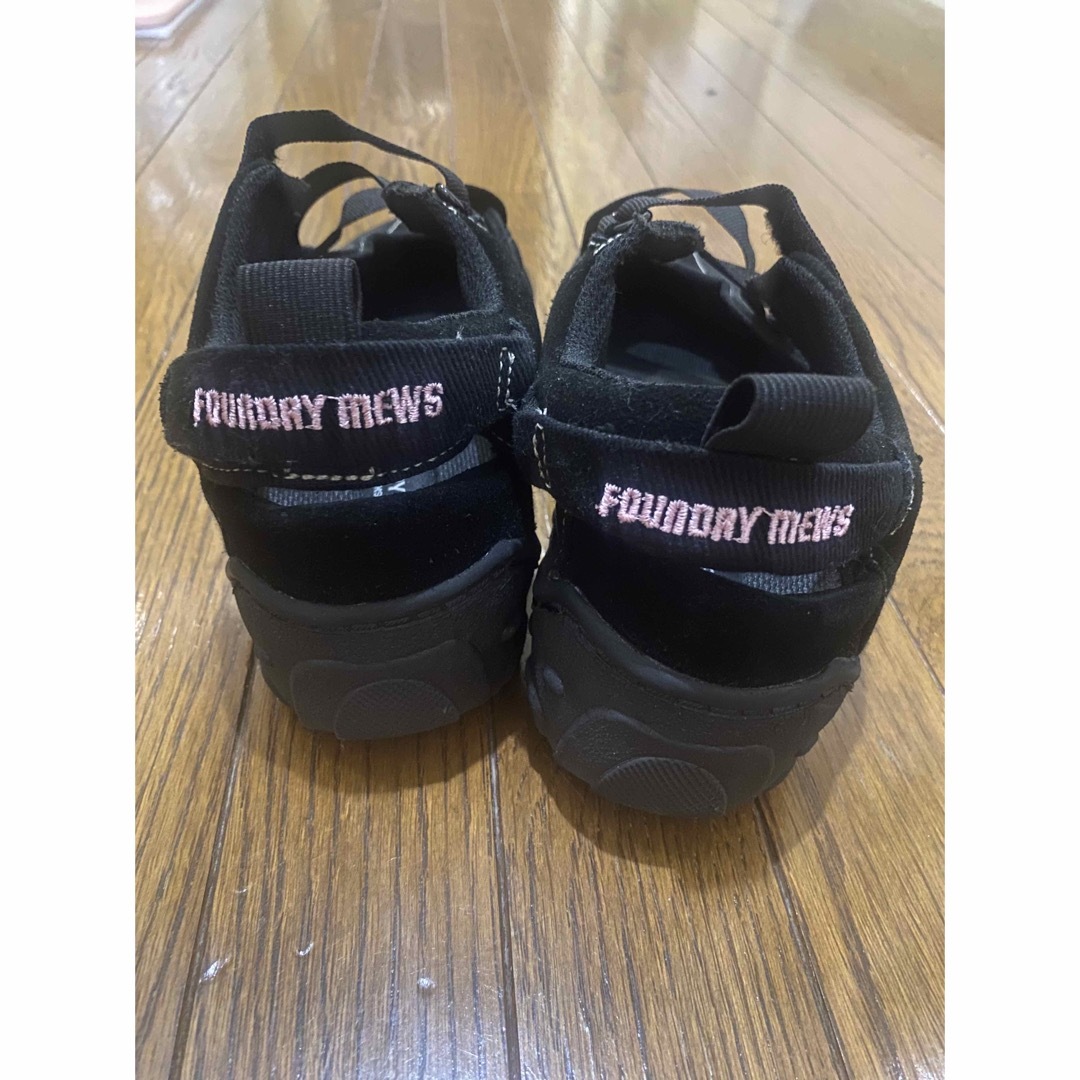 EDIT.FOR LULU - Foundry Mews別注 canvas shoesの通販 by EDIT.FOR LULU - Foundry Mews別注 canvas shoesの通販 by
