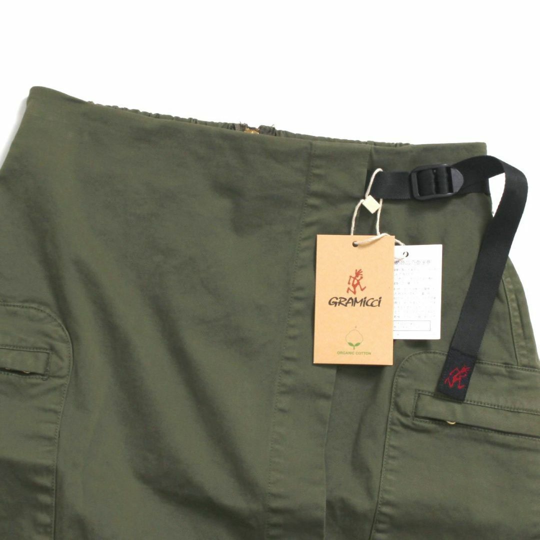 ファッションシーンで話題のこれから流行るブランド12選 - GRAMICCI 24ss グラミチ ラップスカート SKIRT WRAP GRAMICCI 女性用