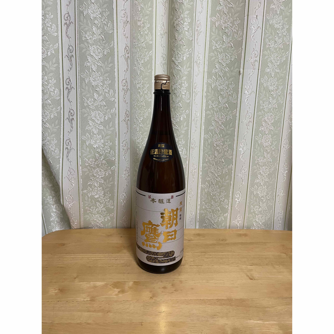 朝日鷹 日本酒 1800ml(一升)高木酒造 7月製造 朝日鷹 日本酒 1800ml(一升)高木酒造 7月製造