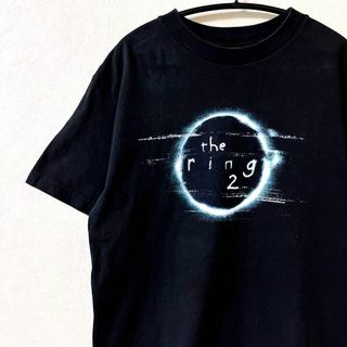 ステューシー(STUSSY)の★希少★The Ring 2 ザ・リング ヴィンテージ Tシャツ ムービー(Tシャツ/カットソー(半袖/袖なし))