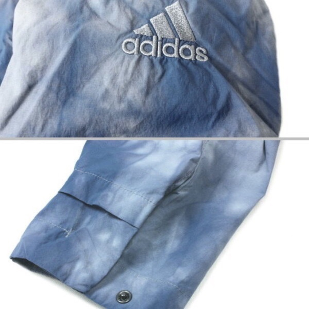 adidas - adidas M ICON TOKYO アノラック パーカー M CX3409の adidas - adidas M ICON TOKYO アノラック パーカー M CX3409の