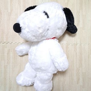 スヌーピー ビッグぬいぐるみ SNOOPY BIGぬいぐるみ 【最終値下げ】(キャラクターグッズ)
