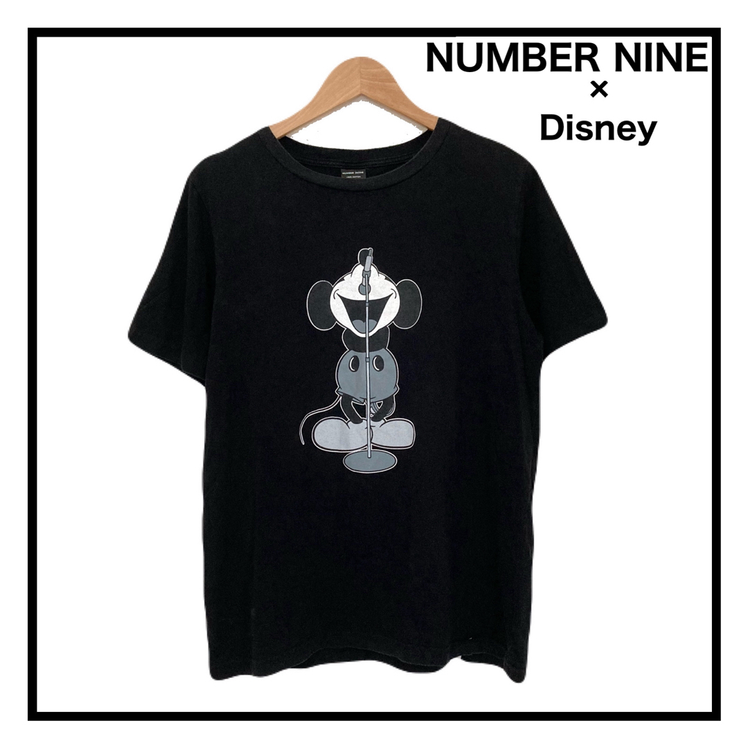 NUMBER (N)INE - 木村拓哉着用 ナンバーナイン ディズニー NUMBER (N)INE - 木村拓哉着用 ナンバーナイン ディズニー
