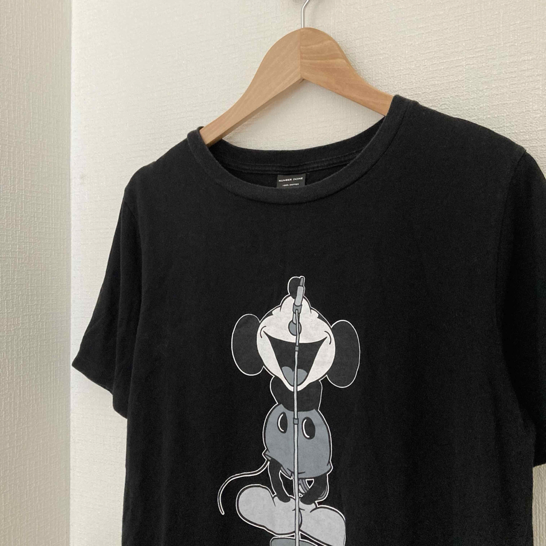 NUMBER (N)INE - 木村拓哉着用 ナンバーナイン ディズニー NUMBER (N)INE - 木村拓哉着用 ナンバーナイン ディズニー