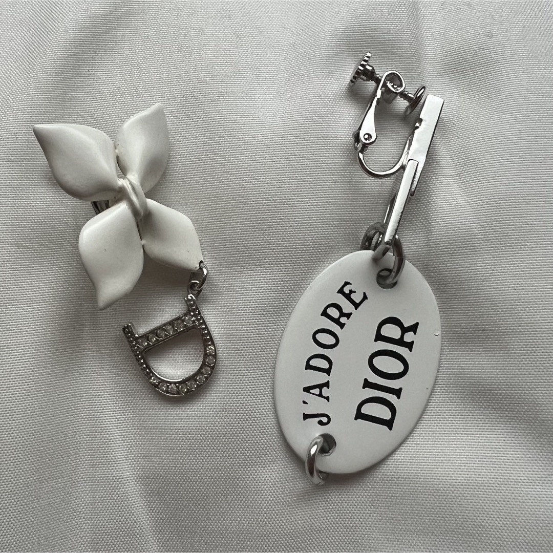 イヤリング クリスチャンディオール Dior イヤリング クリスチャンディオール Dior