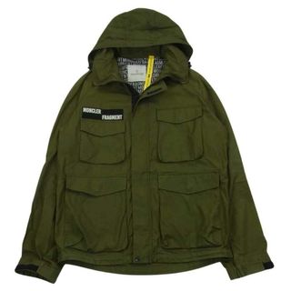 MONCLER(ミリタリージャケット)のフリマアイテム一覧 MONCLER(ミリタリージャケット)のフリマアイテム一覧