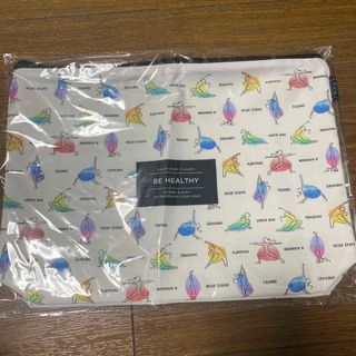 ラバポーチ　非売品(ポーチ)