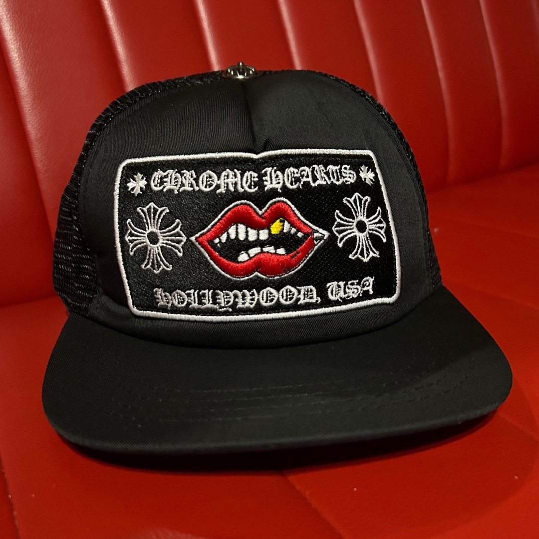 Chrome Hearts - CHROME HEARTS   トラッカーキャップ／フラットキャップ