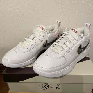 ナイキ(NIKE)のNIKE BOOK 1 EP "RATTLE SNAKE"(スニーカー)
