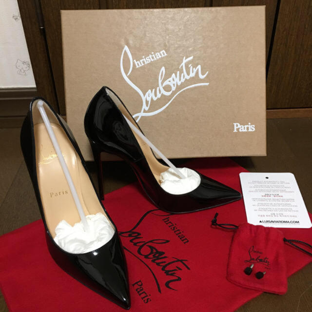 Christian Louboutin(クリスチャンルブタン)のLouboutin ルブタン パンプス レディースの靴/シューズ(ハイヒール/パンプス)の商品写真