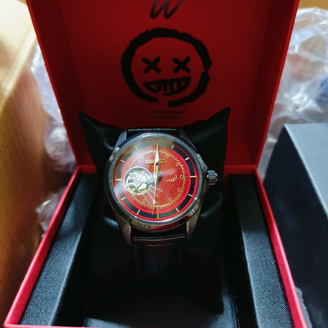 SEIKO - アークナイツ×SEIKO コラボ W モデル セイコー ウオッチ SEIKO - アークナイツ×SEIKO コラボ W モデル セイコー ウオッチ