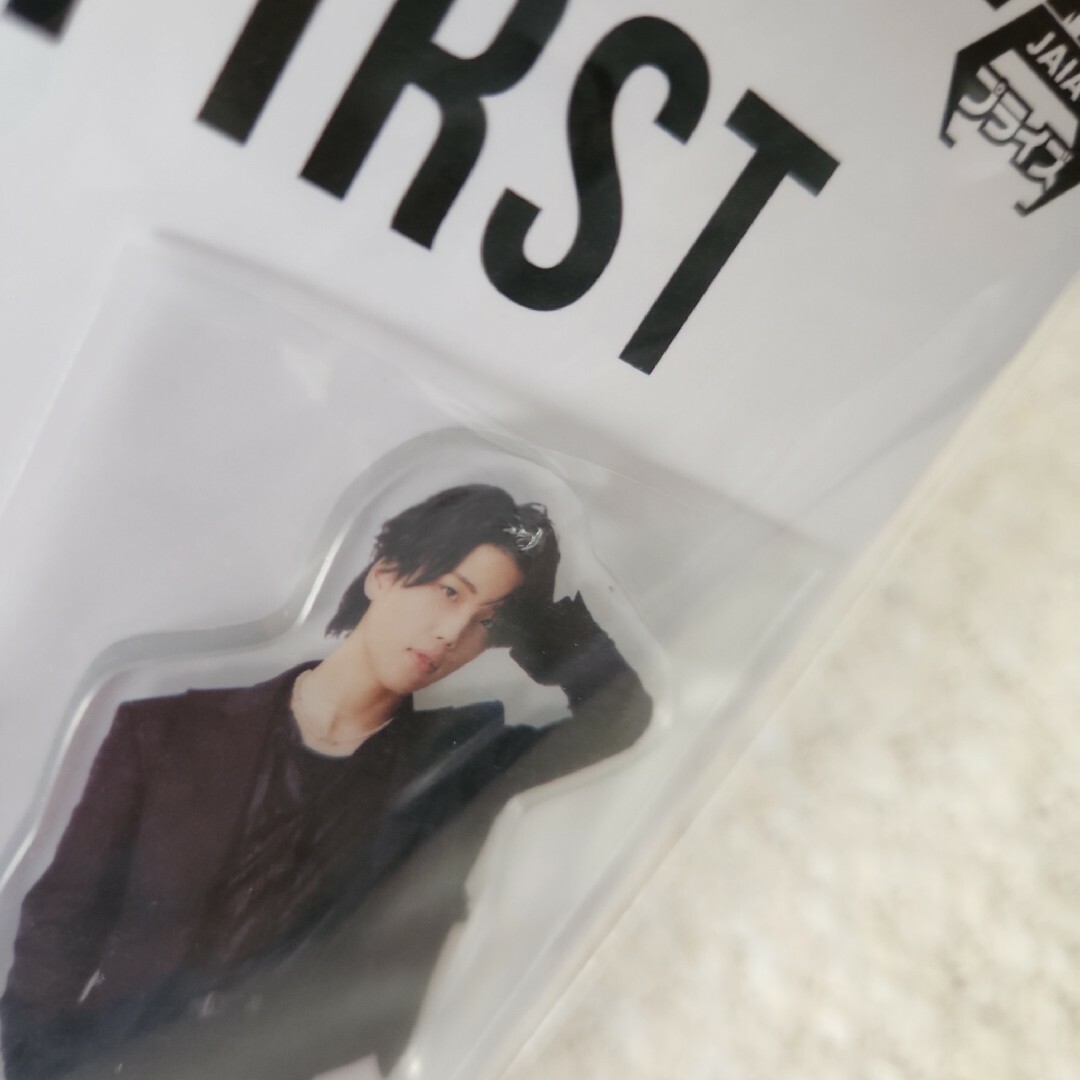 BE:FIRST - BE:FIRST SHUNTO シュント アクリルキーホルダー BE:FIRST - BE:FIRST SHUNTO シュント アクリルキーホルダー