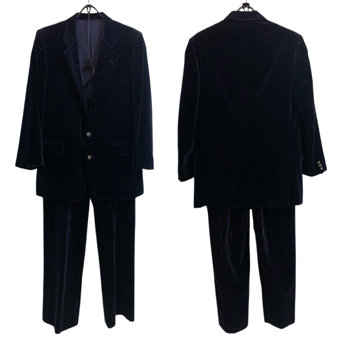 Christian Dior - Christian Dior PARIS 80s ベロアセットアップ Christian Dior - Christian Dior PARIS 80s ベロアセットアップ