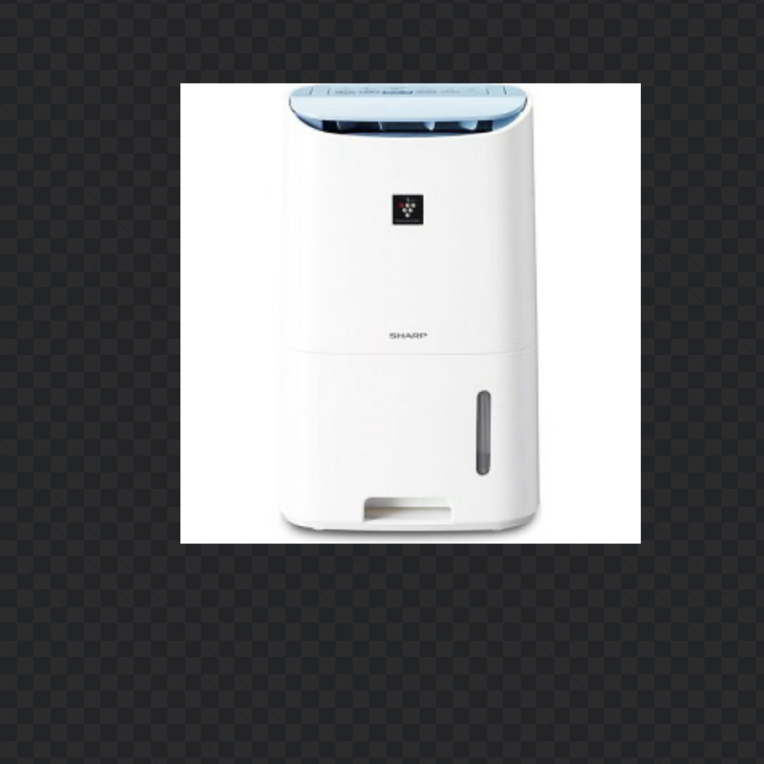 美品】SHARP シャープ 衣類乾燥除湿機 CV-L71-W 赤 美品】SHARP シャープ 衣類乾燥除湿機 CV-L71-W 赤