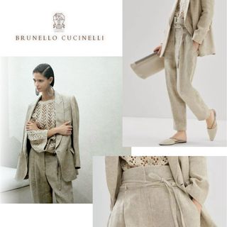BRUNELLO CUCINELLI(カジュアルパンツ)のフリマアイテム一覧 BRUNELLO CUCINELLI(カジュアルパンツ)のフリマアイテム一覧