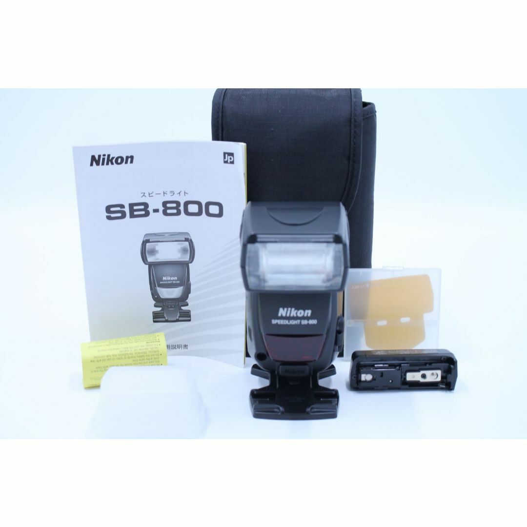 Nikon - □ほぼ新品□ Nikon SB-800の通販 by カメラランド Nikon - □ほぼ新品□ Nikon SB-800の通販 by カメラランド