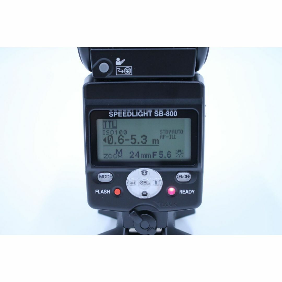 Nikon - □ほぼ新品□ Nikon SB-800の通販 by カメラランド Nikon - □ほぼ新品□ Nikon SB-800の通販 by カメラランド