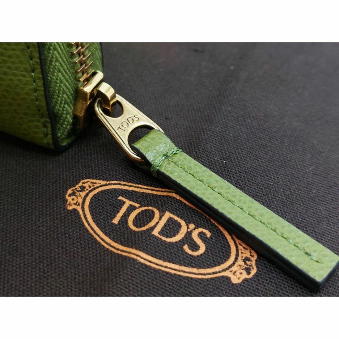 TOD'S - 未使用品!TOD'S【トッズ】ユニセックス レザー TOD'S - 未使用品!TOD'S【トッズ】ユニセックス レザー