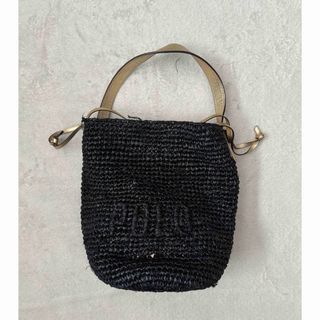 POLO RALPH LAUREN(かごバッグ/ストローバッグ)のフリマ POLO RALPH LAUREN(かごバッグ/ストローバッグ)のフリマ
