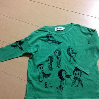 ボボチョース(bobo chose)のbobo choses バードTシャツ(Tシャツ/カットソー)