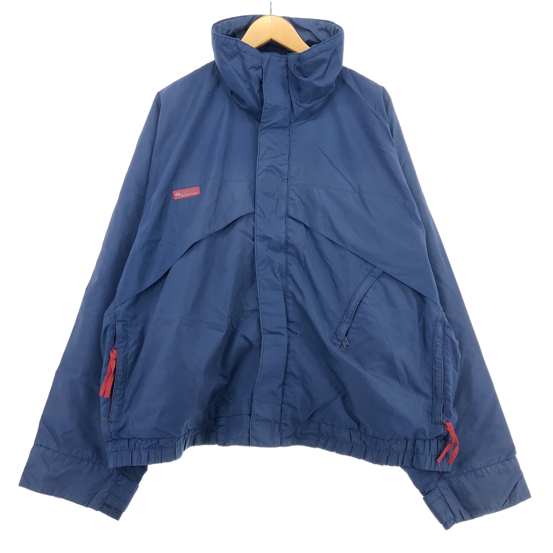 古着 コロンビア Columbia フリースジャケット メンズXL