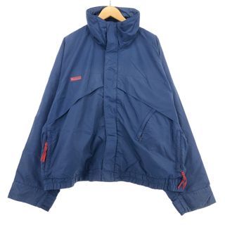 Columbia - XL☆古着 コロンビア COLUMBIA 長袖 ナイロン