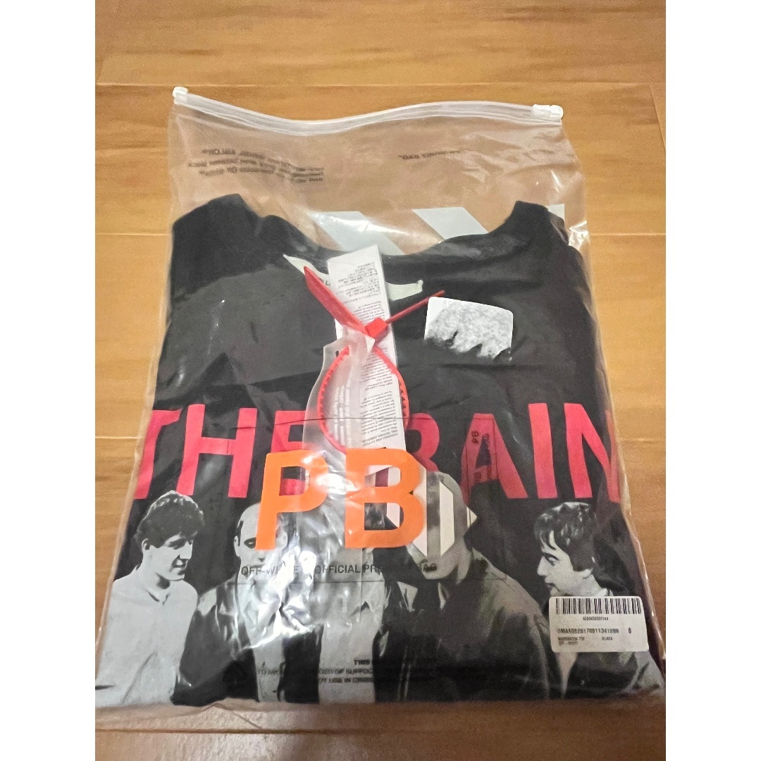 Off-White - Off-White MODERNISM TEE オフホワイト T-Shirt T
