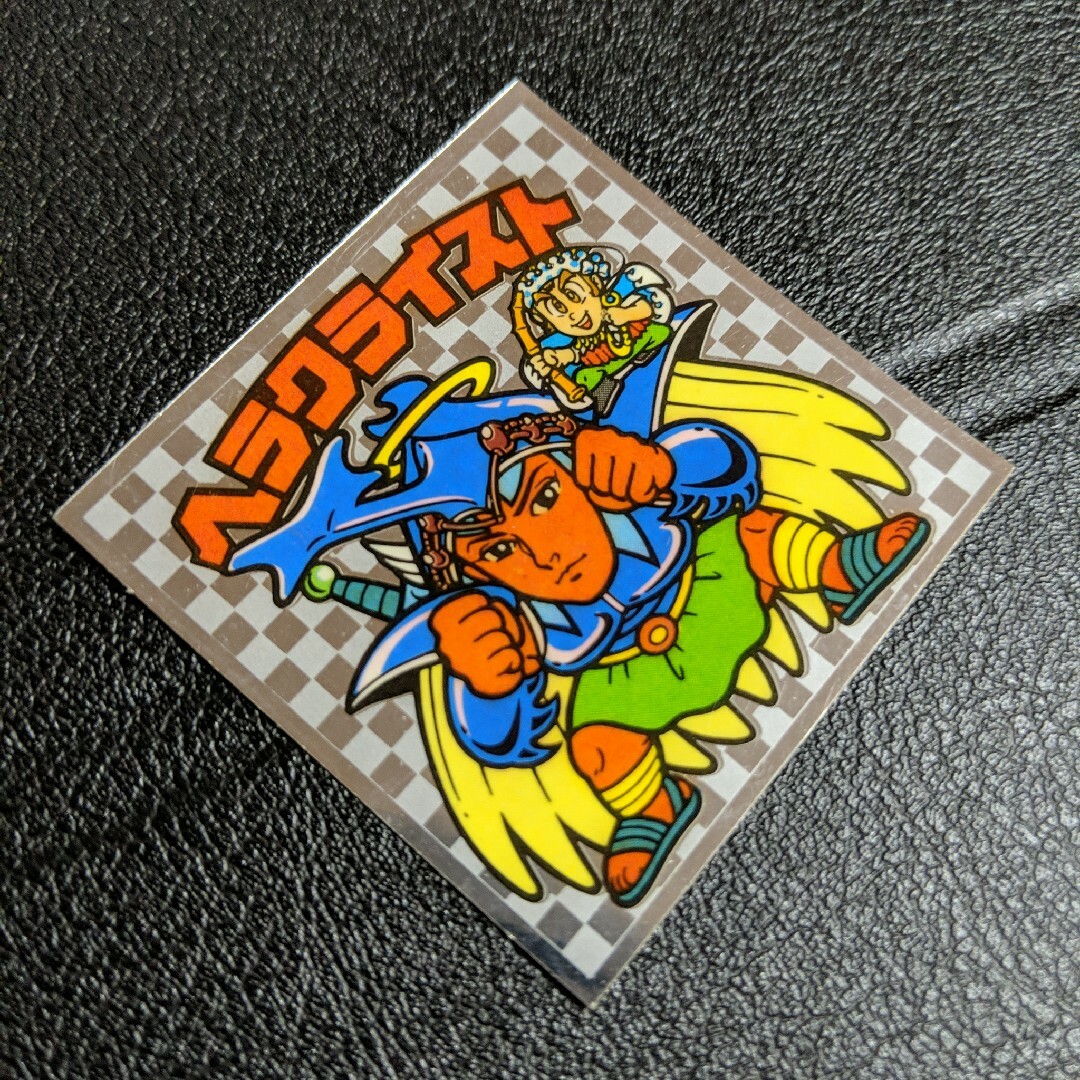 bikkuriman(LOTTE) - 旧ビックリマンシール アイス版 第7弾 bikkuriman(LOTTE) - 旧ビックリマンシール アイス版 第7弾