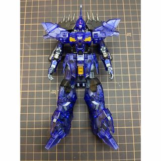 バンダイ(BANDAI)のHG バルギル(クリアカラー) ガンプラ完成品(模型/プラモデル)
