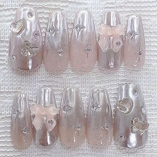 現品26468(つけ爪/ネイルチップ)