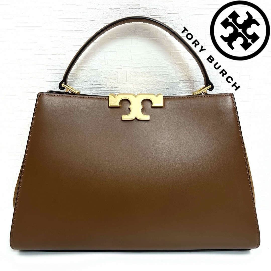 TORY BURCH エレノア サッチェル Moose 137312 TORY BURCH エレノア サッチェル Moose 137312